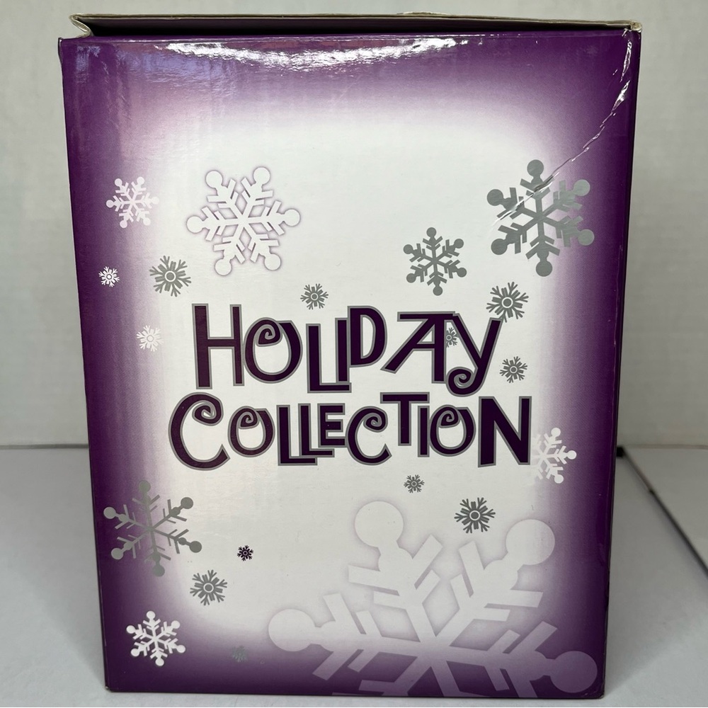NIB Scentsy Christmas Tree Premium Wax Warmer Holiday Collection 2013 Retired - Picture 4 of 11